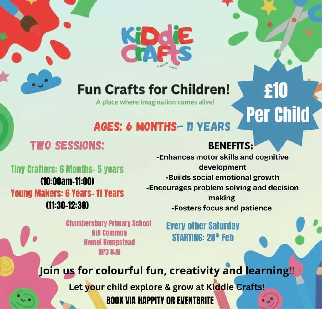 Kiddie Craft Herts