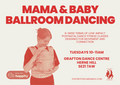 Foxtrot Oscar Dance - Mama and Baby Ballroom: Postnatal Strictly-style Dance Fitness