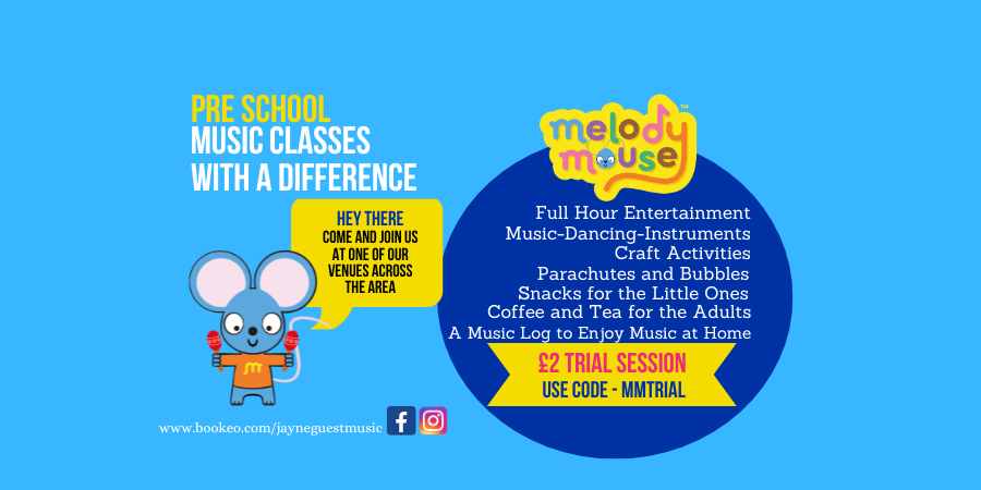 Melody Mouse
