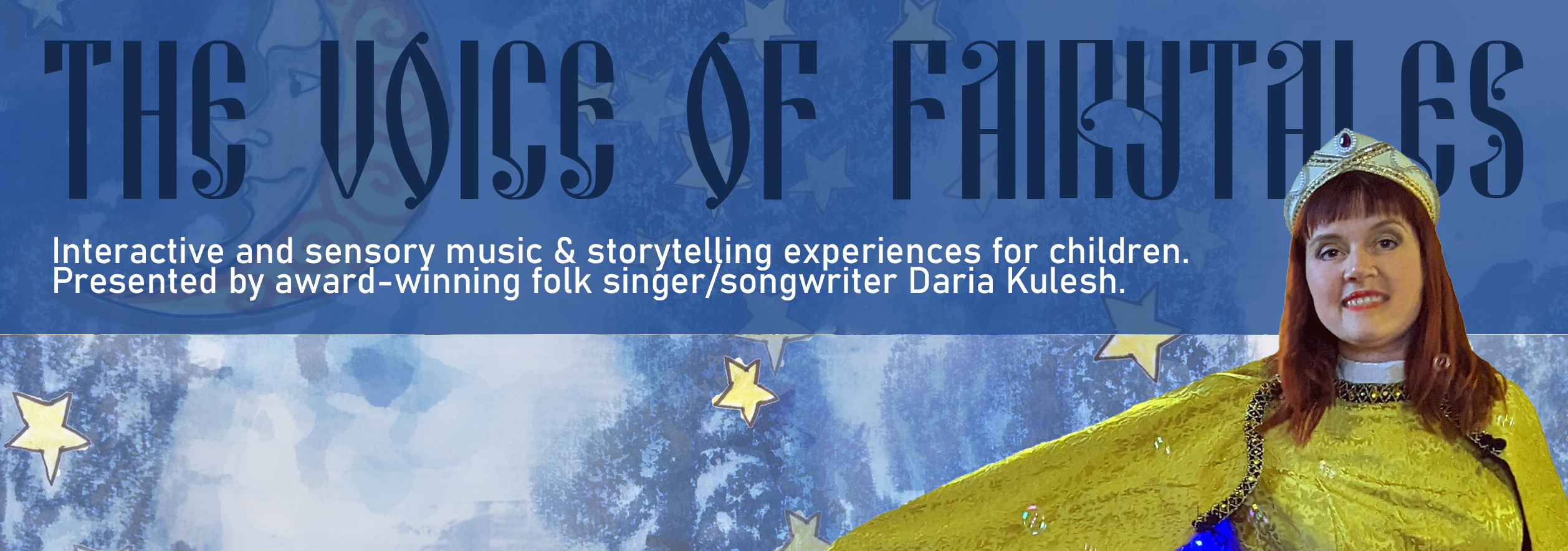The Voice of Fairytales