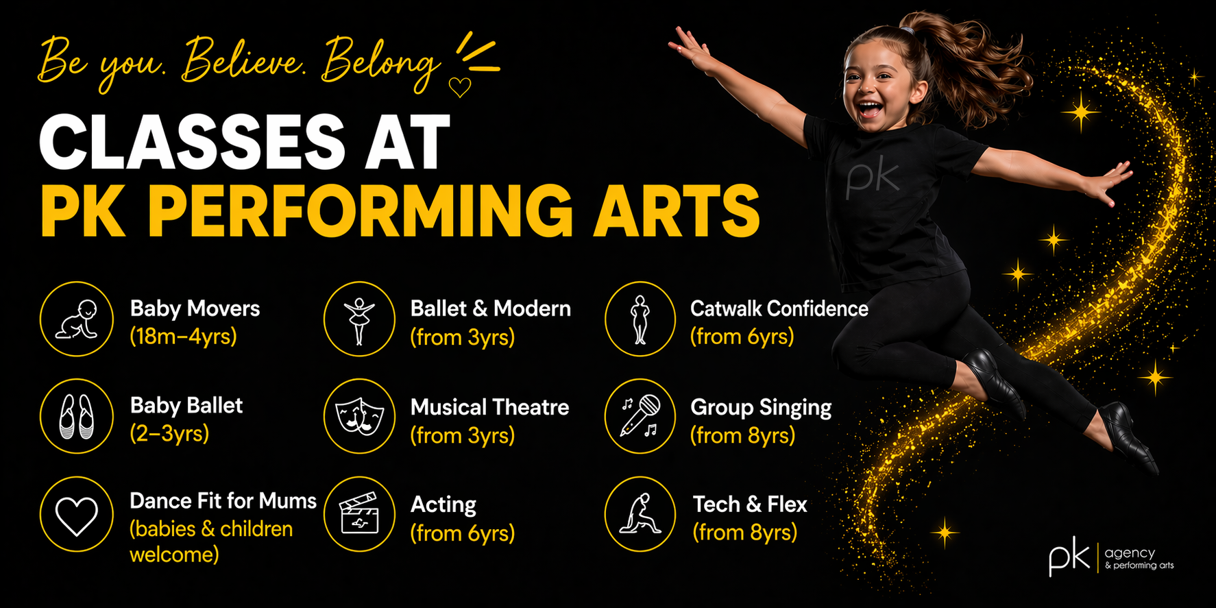 PK Performing Arts