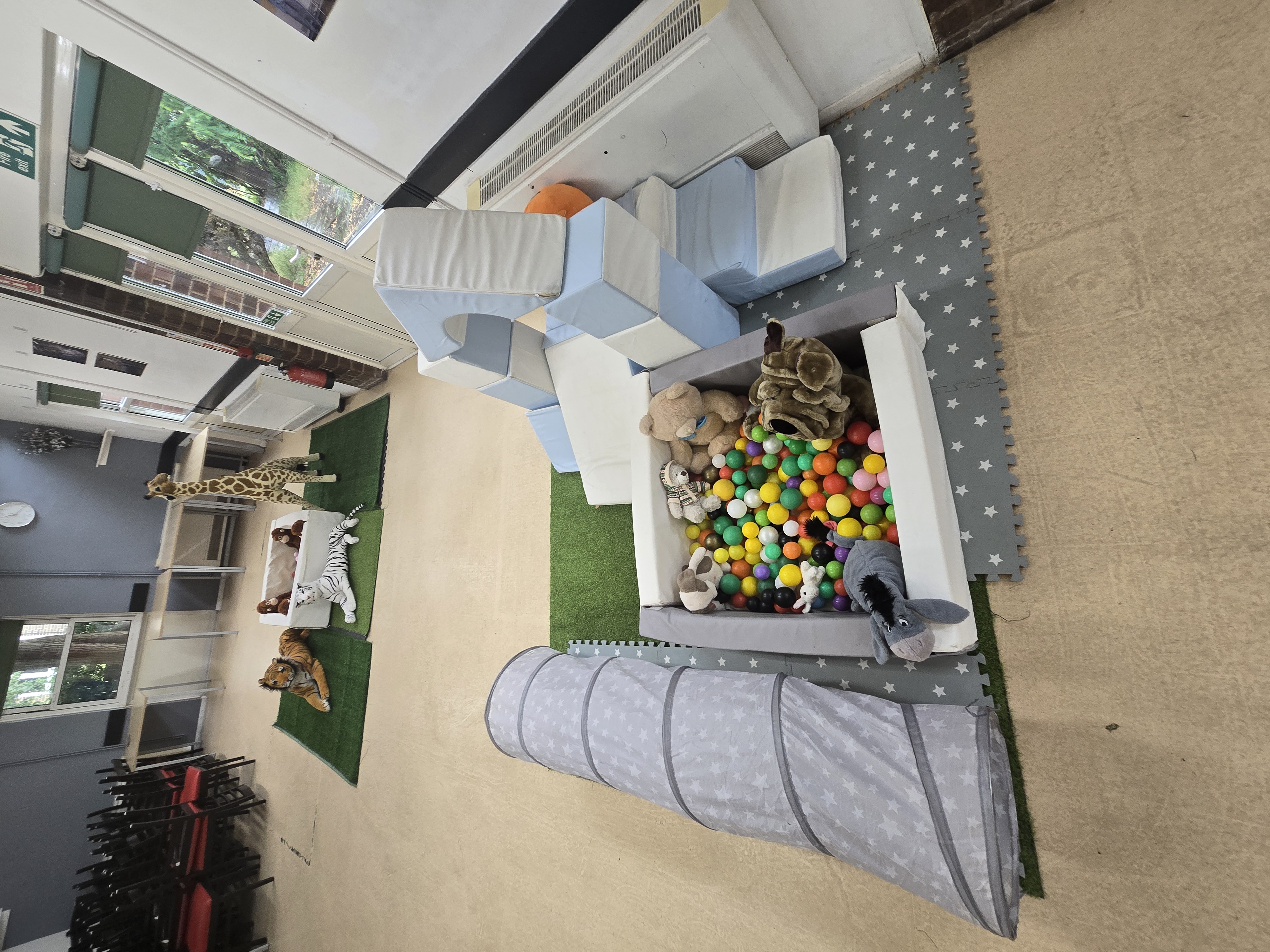 Emz Soft Play Themed Sessions Southwark