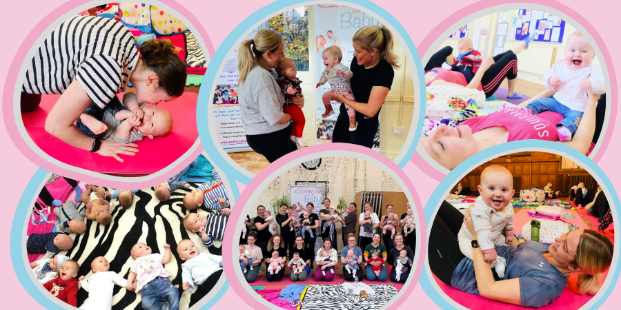 Exercise with Baby - Cheshire, Shropshire, Wirral & North Wales Cheshire, Shropshire, Northwales & Wirral