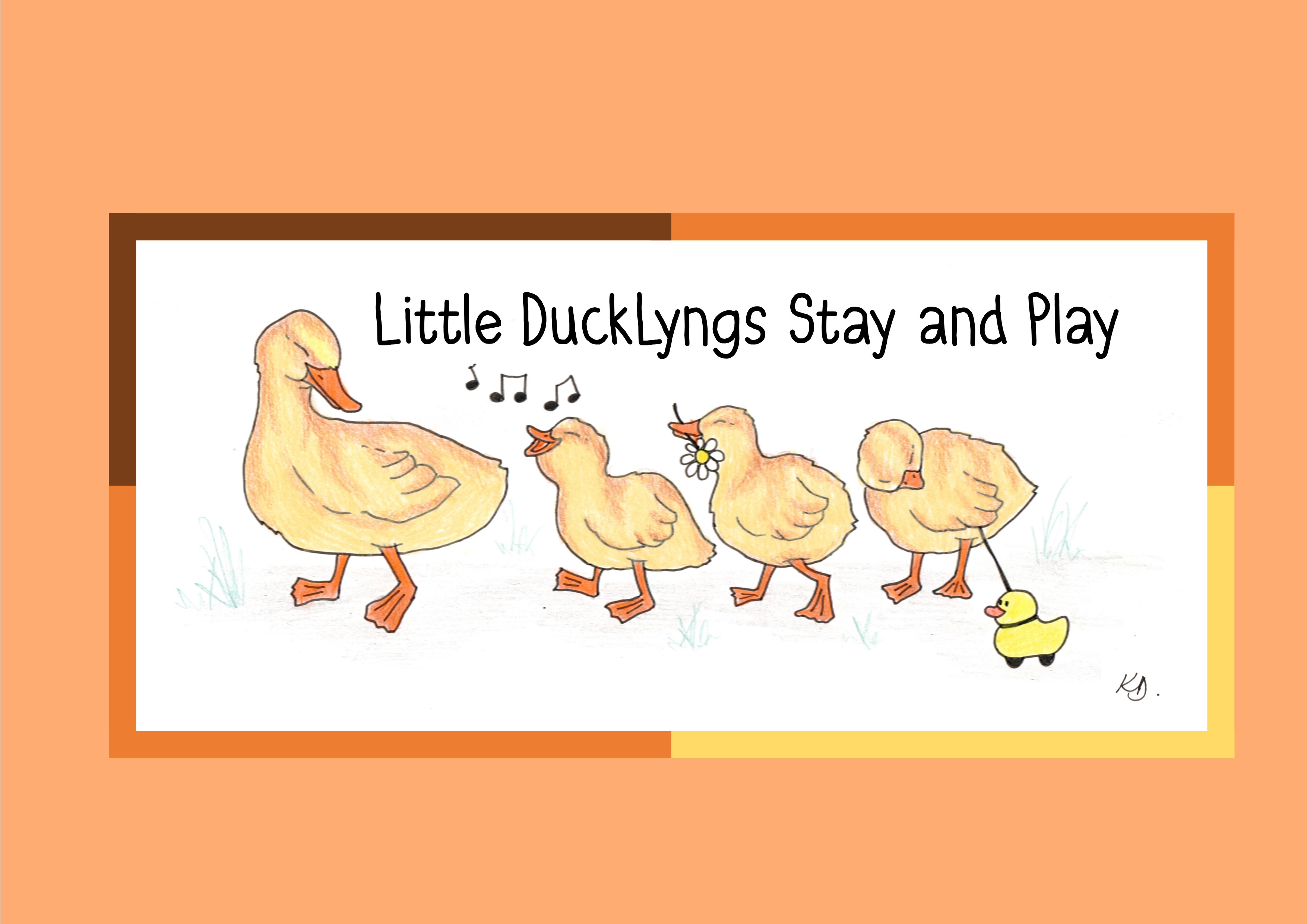 Little DuckLyngs Stay and Play