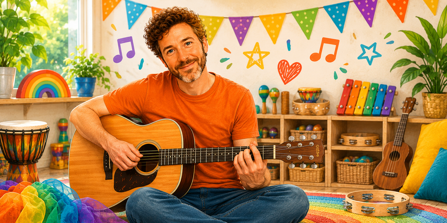 Little Explorers Music Club Adur