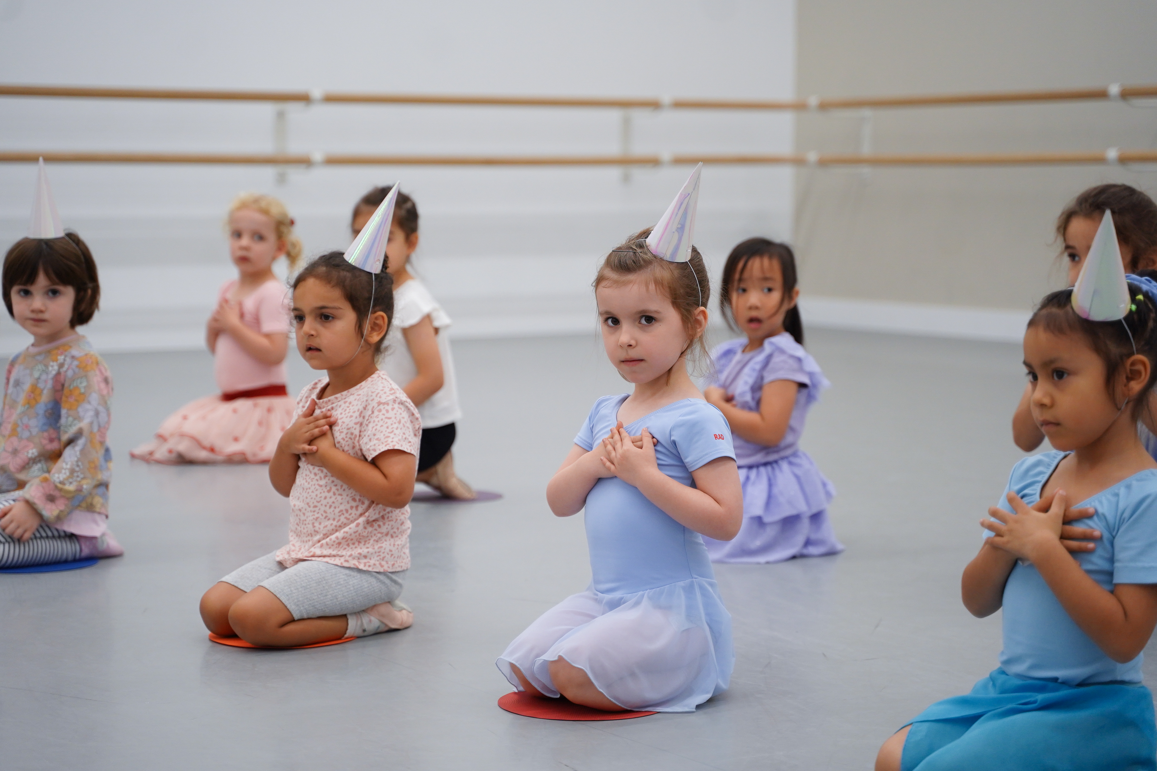 Milli Jarlett Performing Arts London