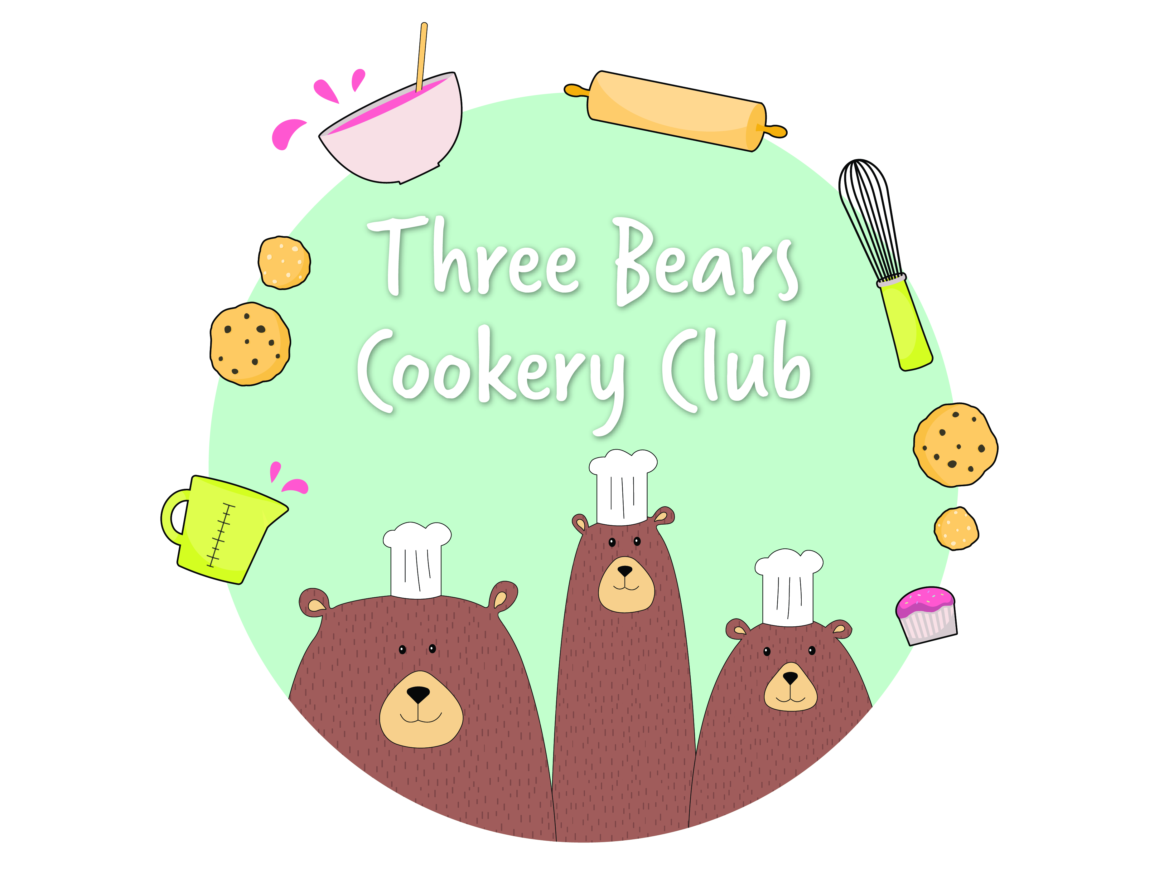 Three Bears Cookery Club