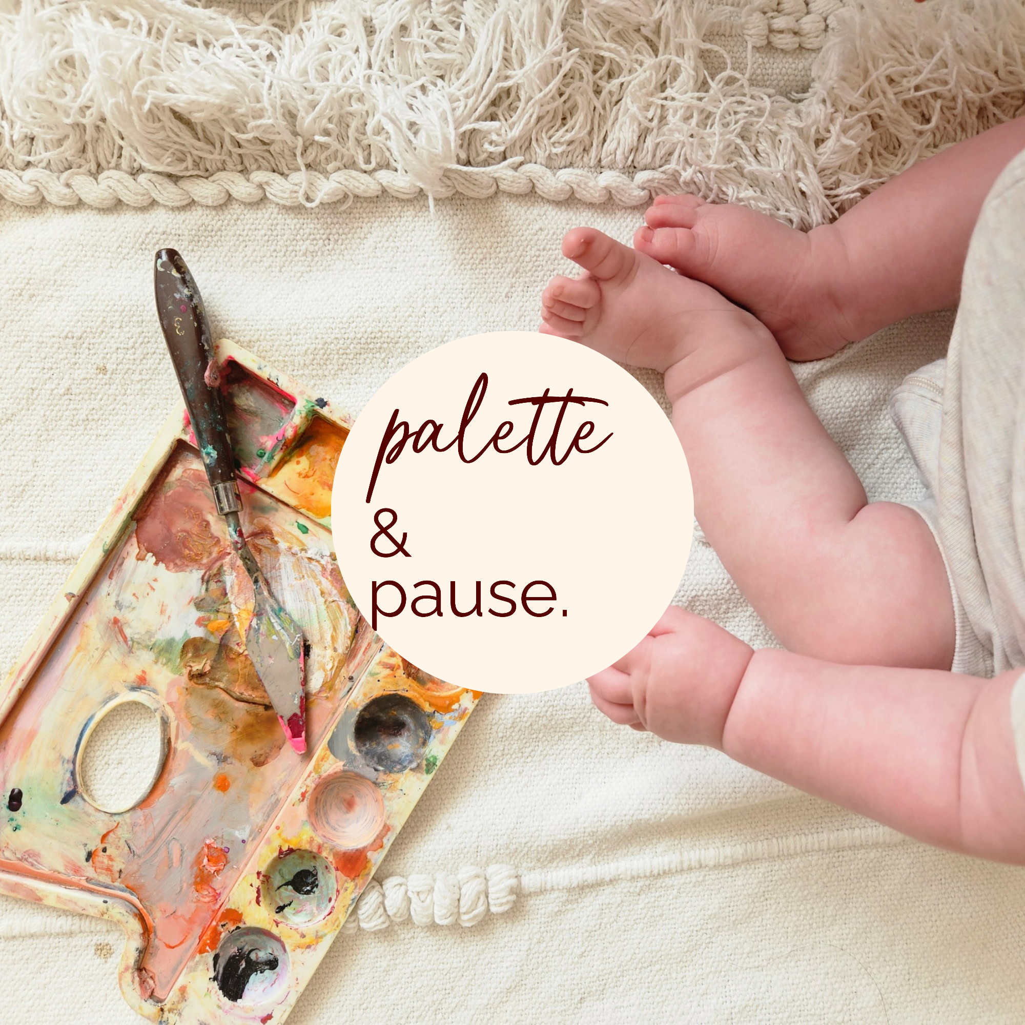 Palette and pause East Nottingham