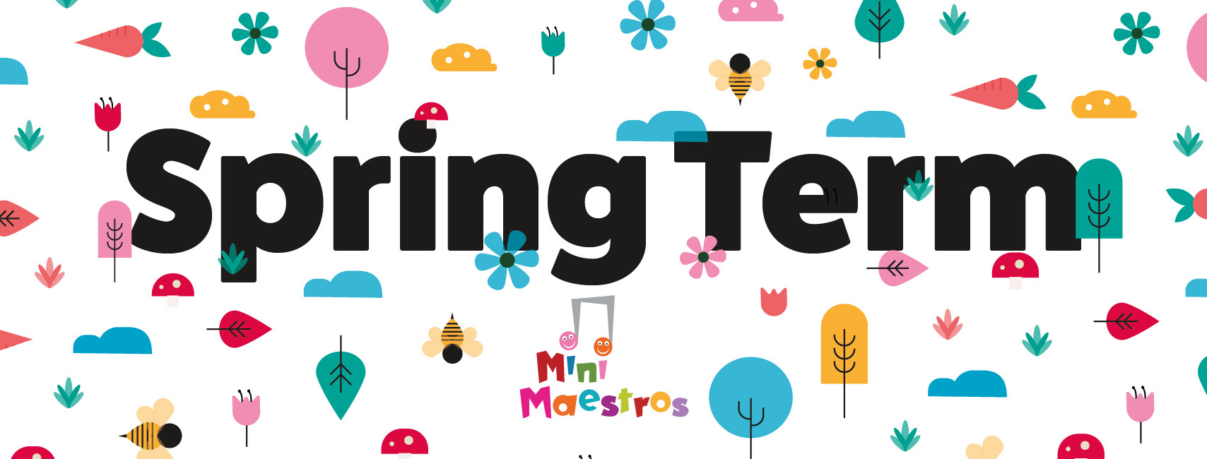 Mini Maestros Wakefield banner 