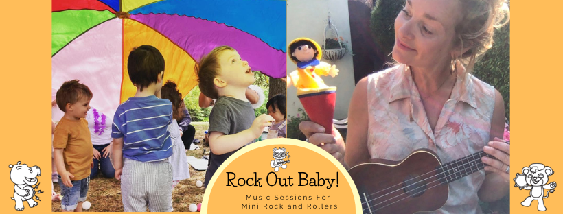 Rock Out Baby