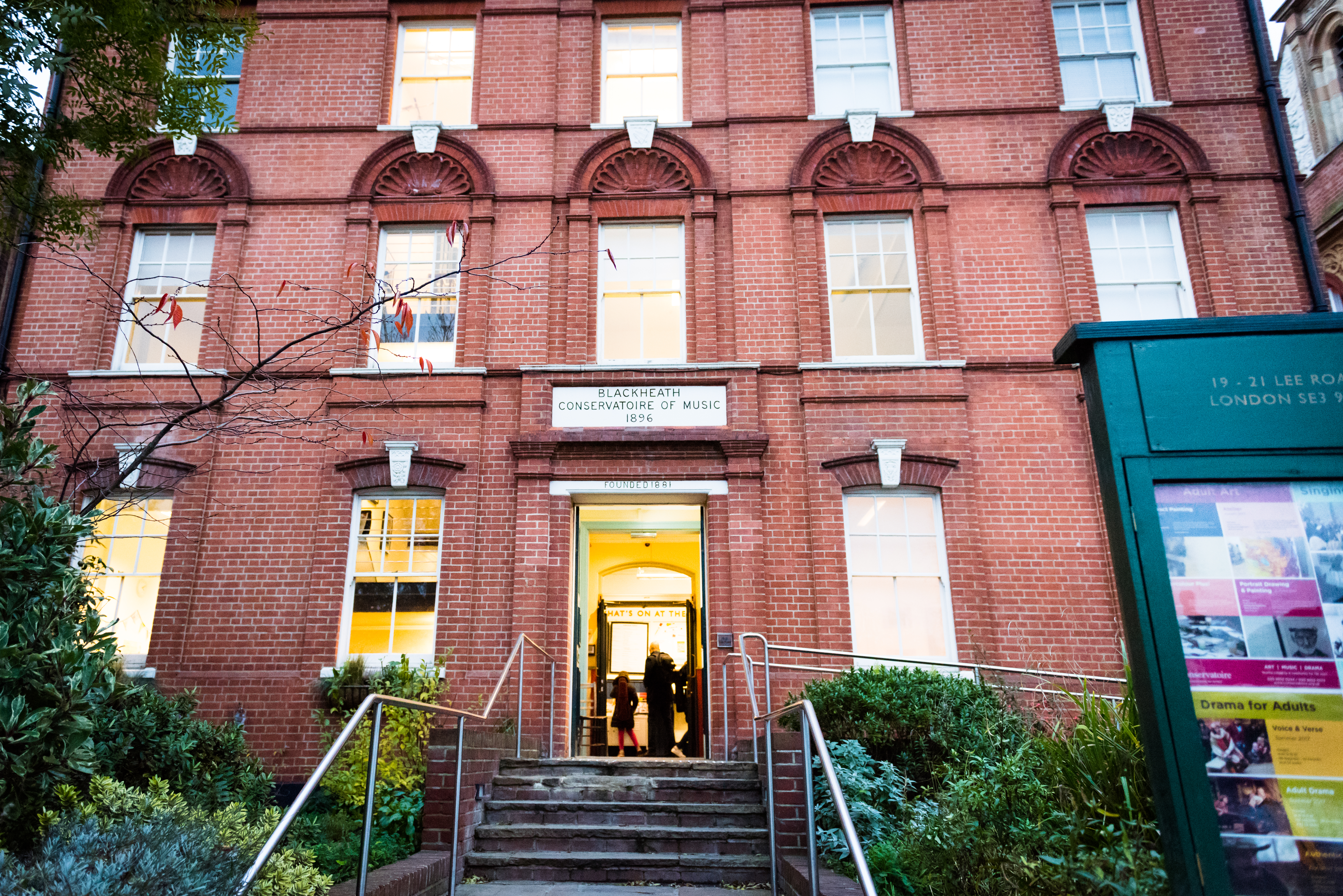 The Conservatoire