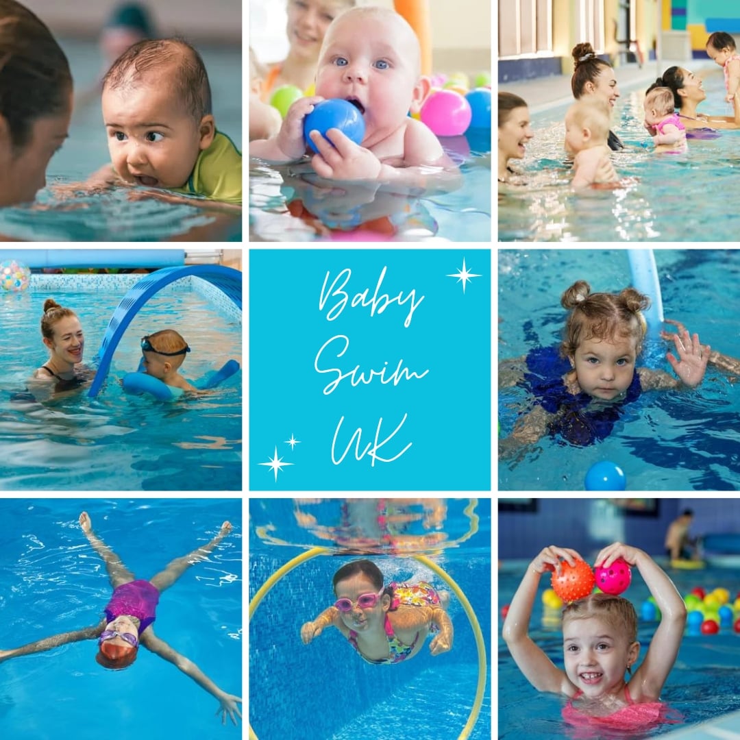 Baby Swim UK Southampton and Romsey
