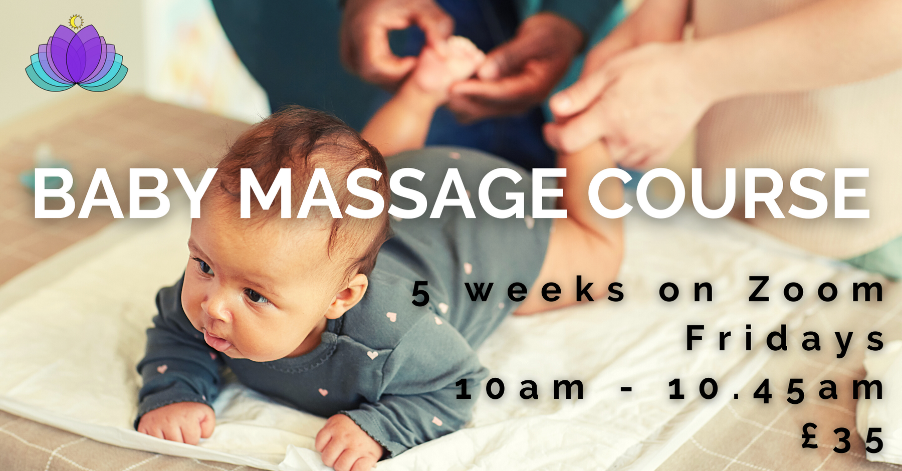 Baby Massage London