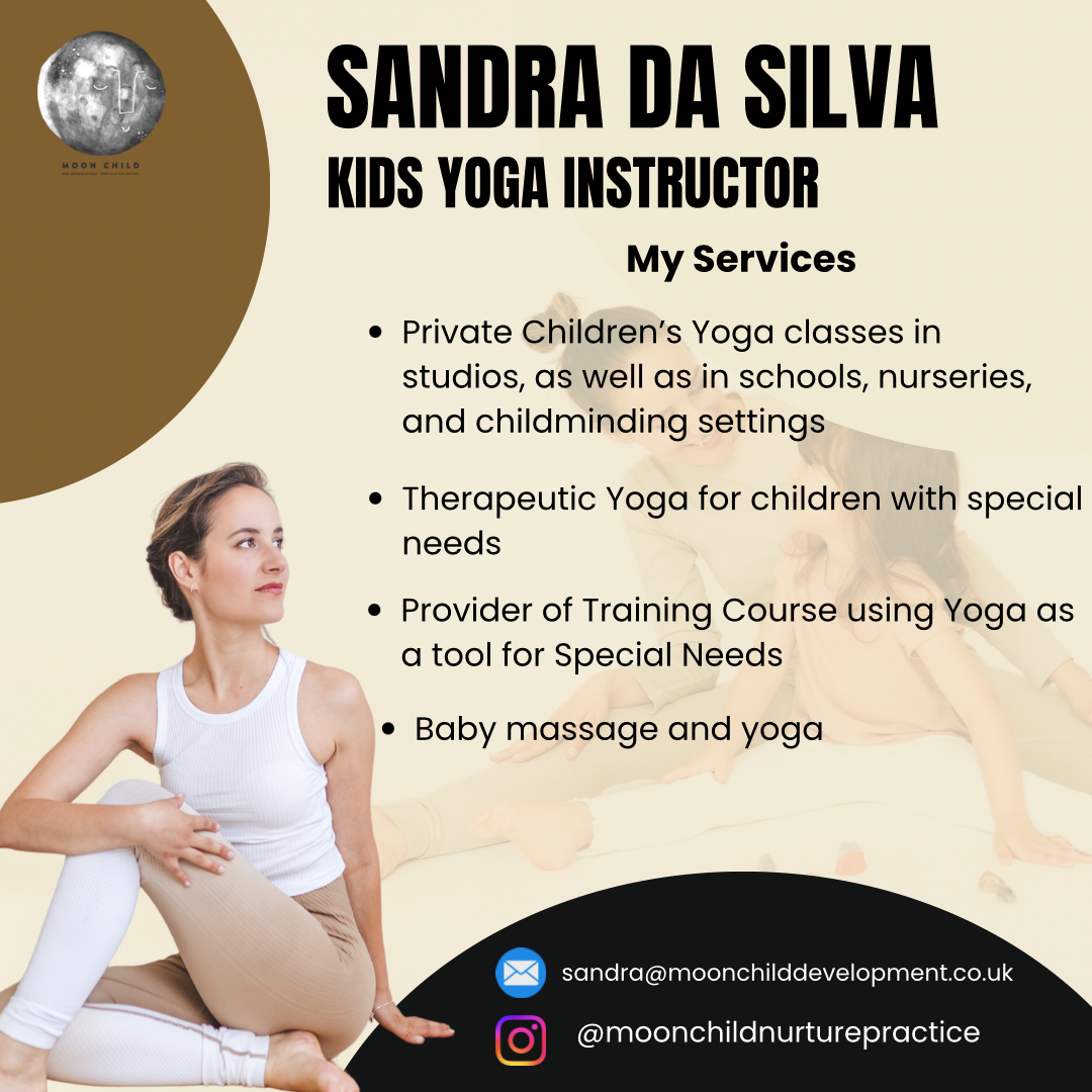 Moon Child Nurture Practice South East / East banner Christmas