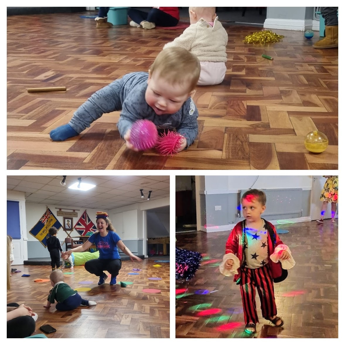 Musical Mayhem Ruislip & Eastcote