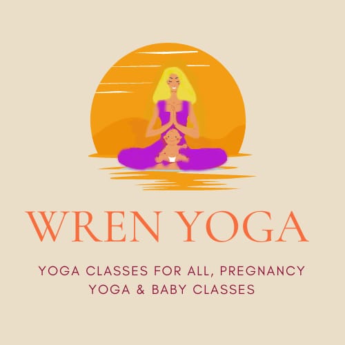 Wren Yoga Manchester Manchester banner Baby Massage