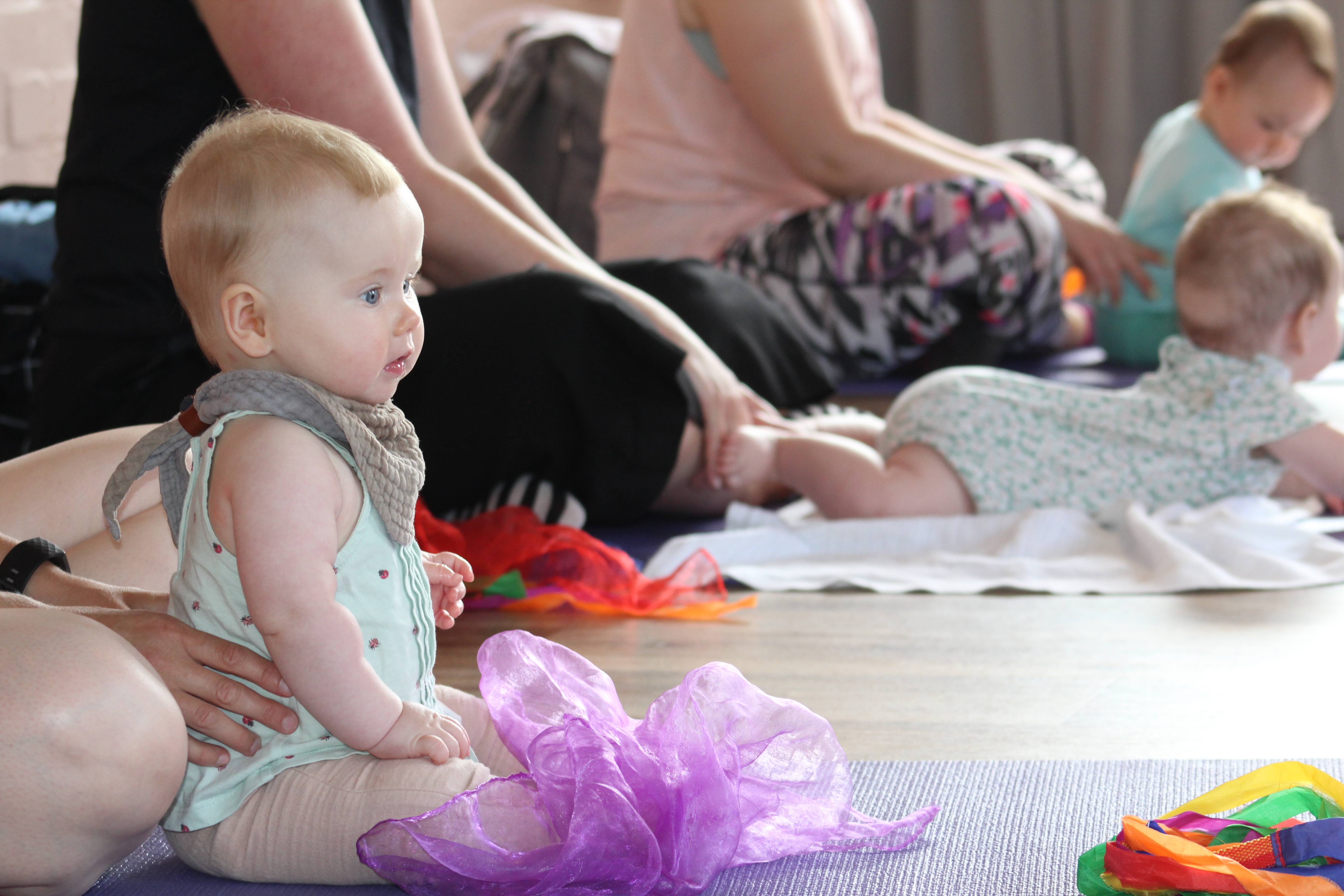 Breathe & Bloom Yoga