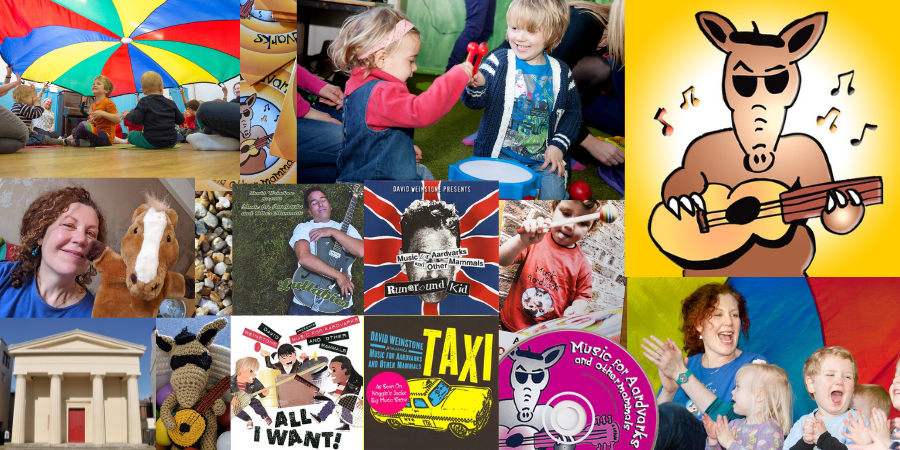 Music for Aardvarks and Other Mammals Brighton and Hove