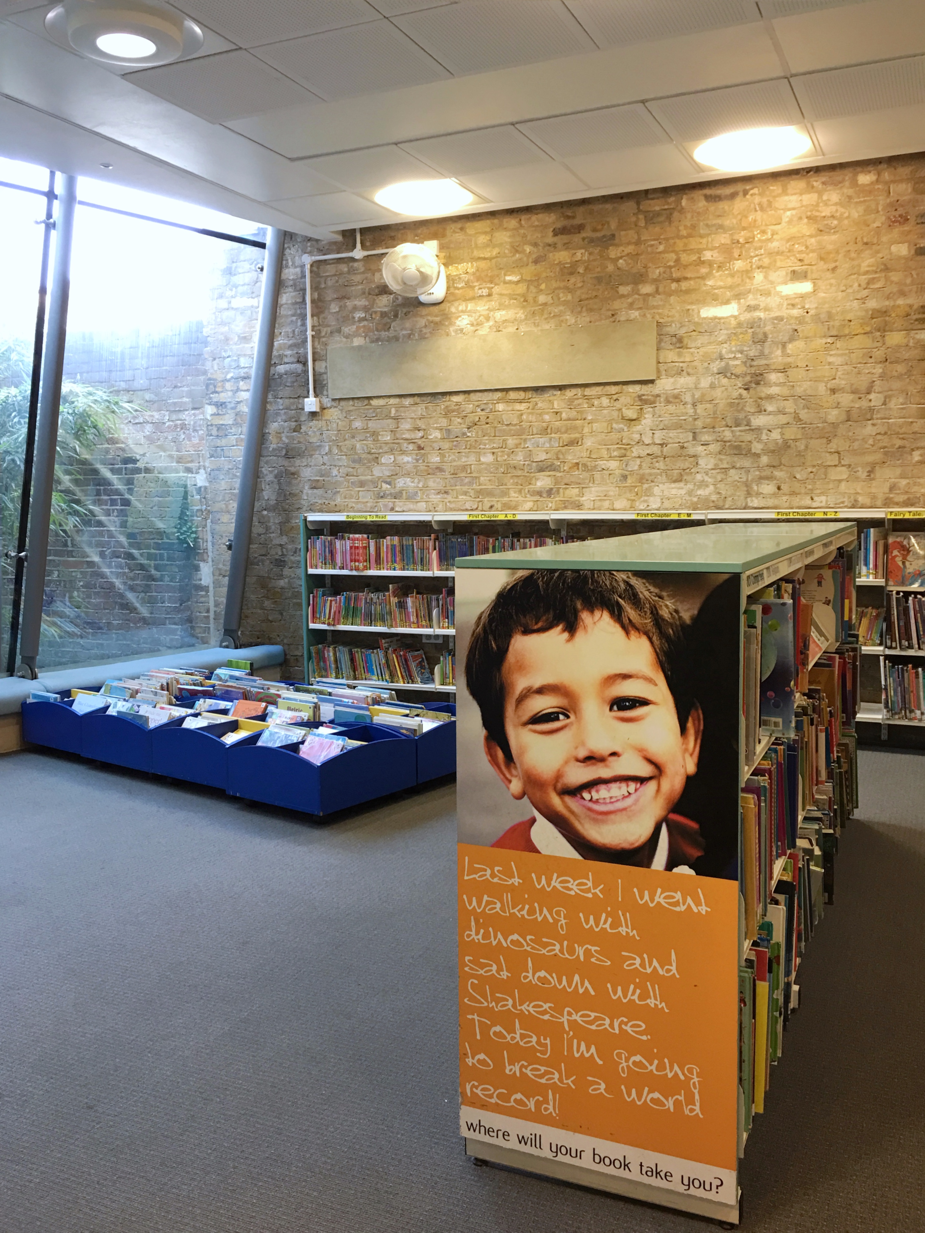 Wandsworth Town Library