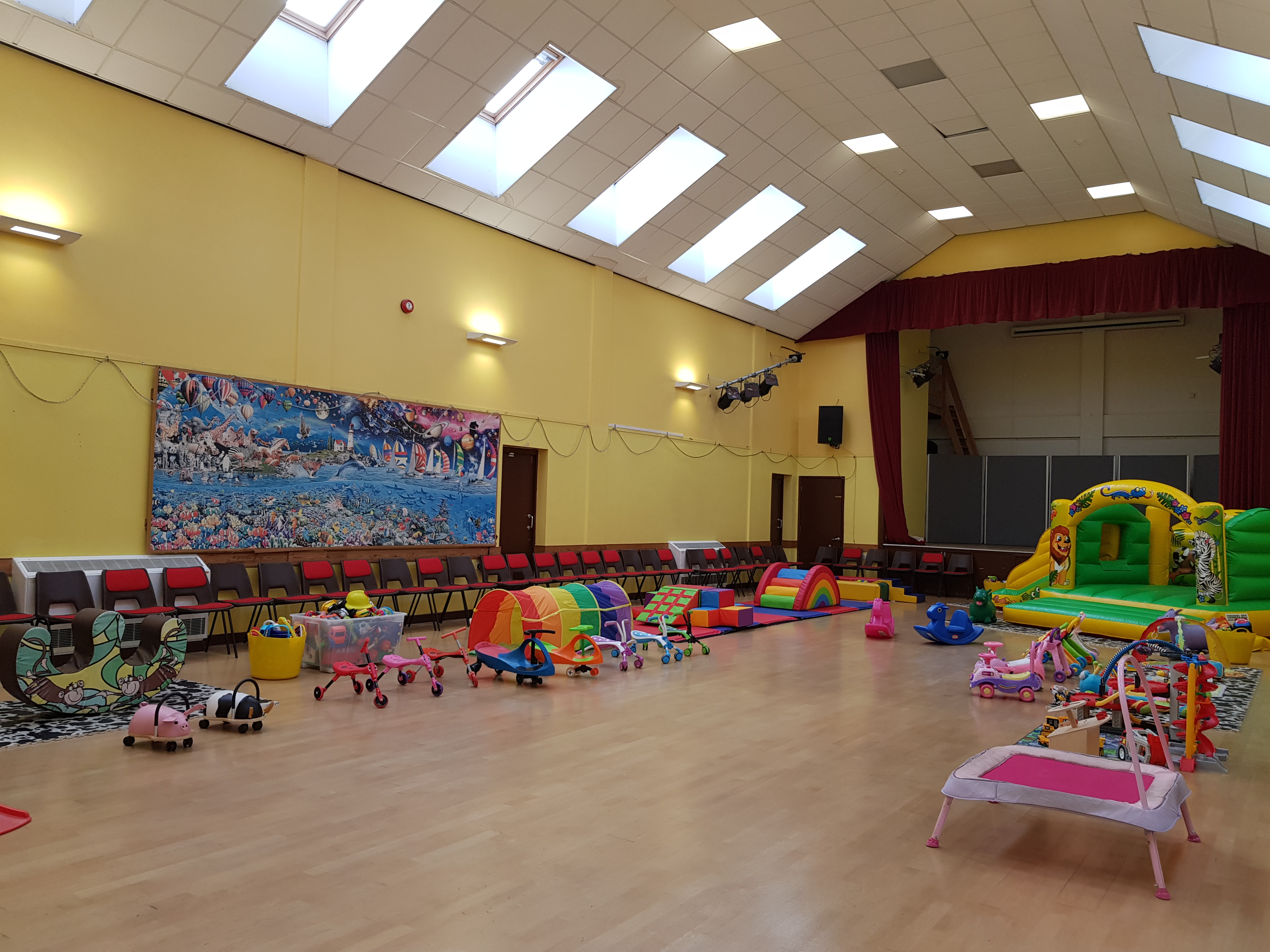 The Play Den WsM
