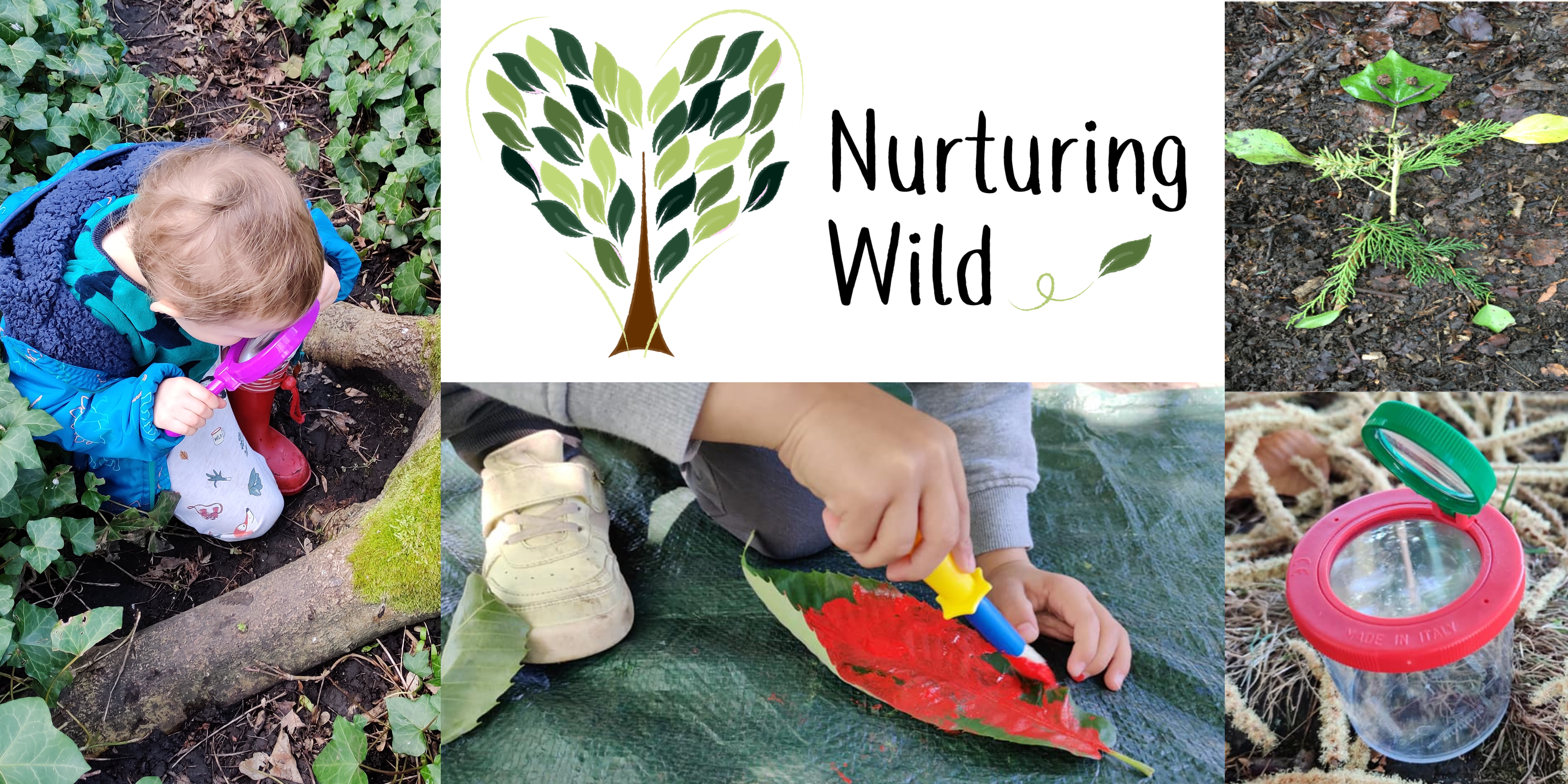 Nurturing Wild Ltd South East London