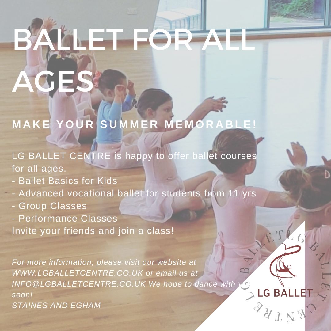 LG Ballet Centre