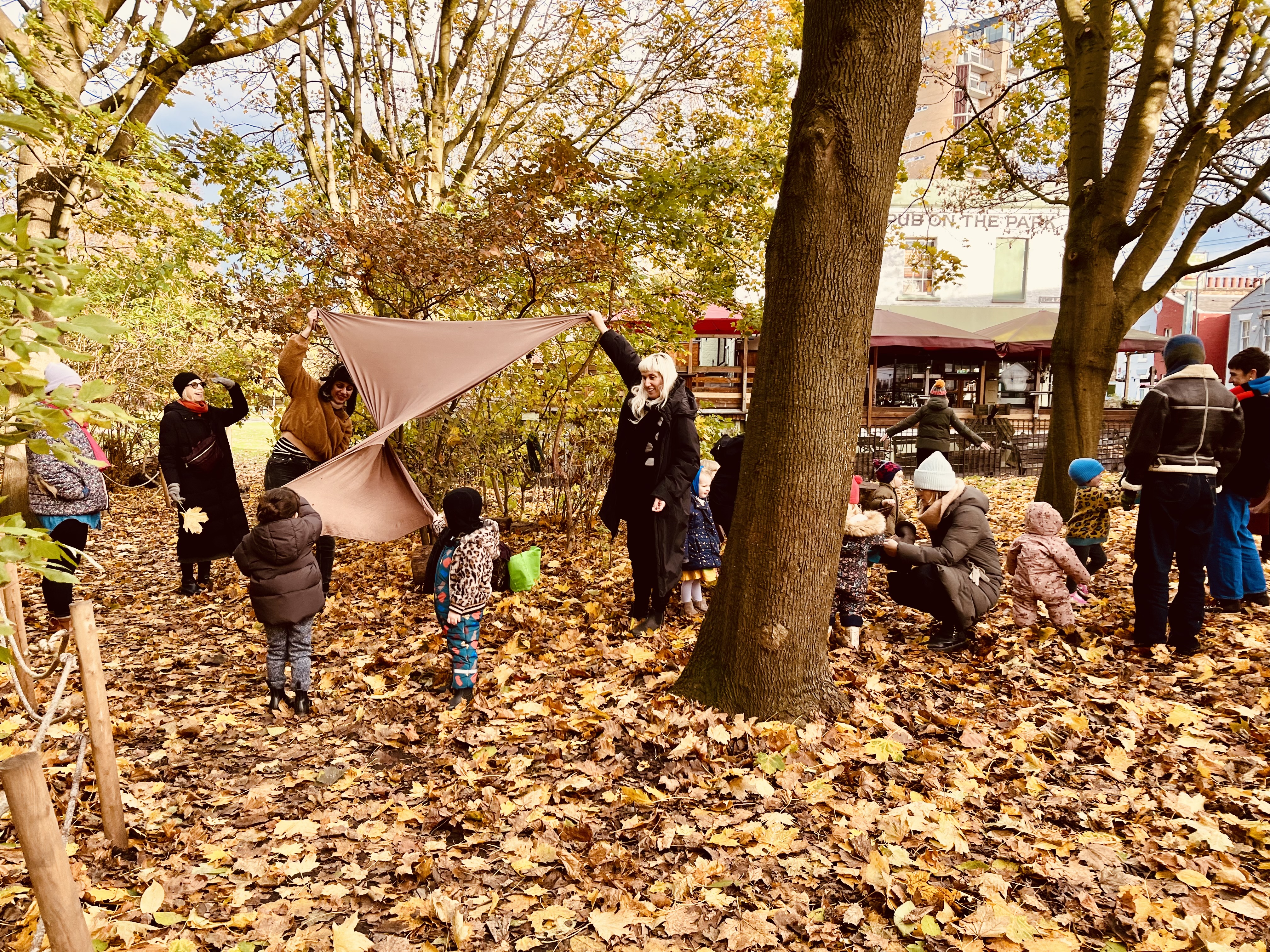 Wild Things Dance Hackney