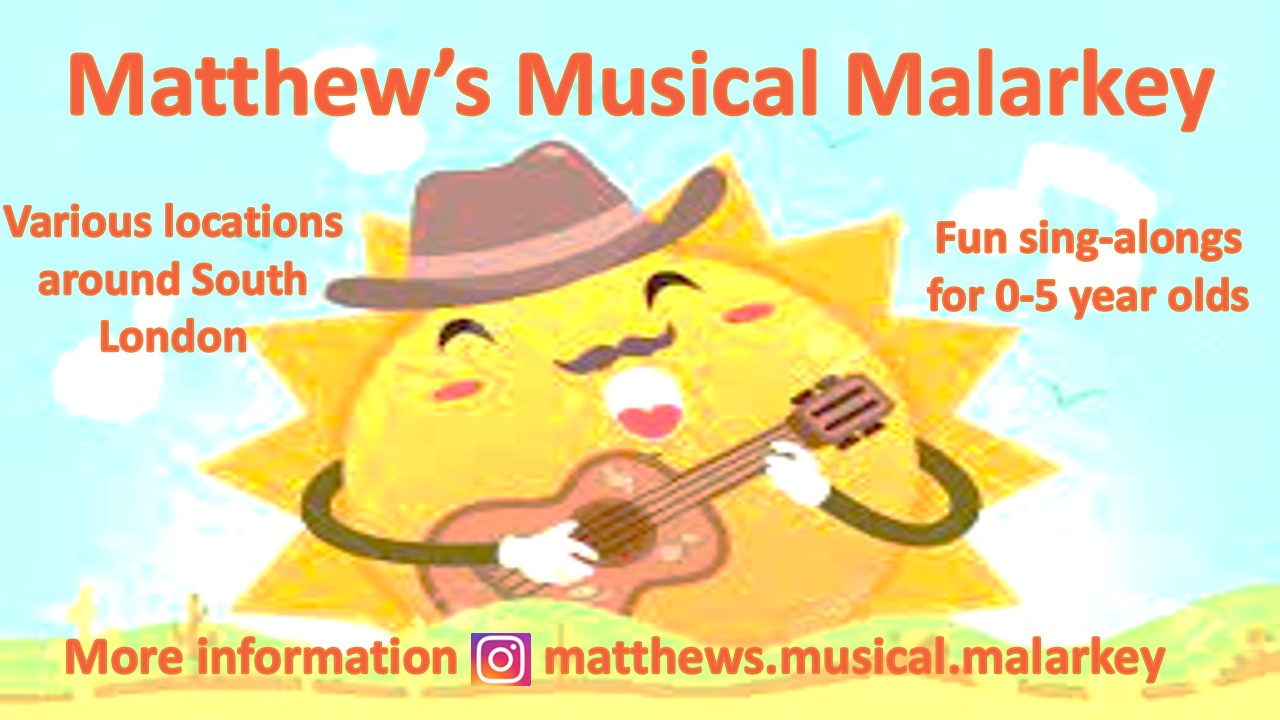 Matthew's Musical Malarkey