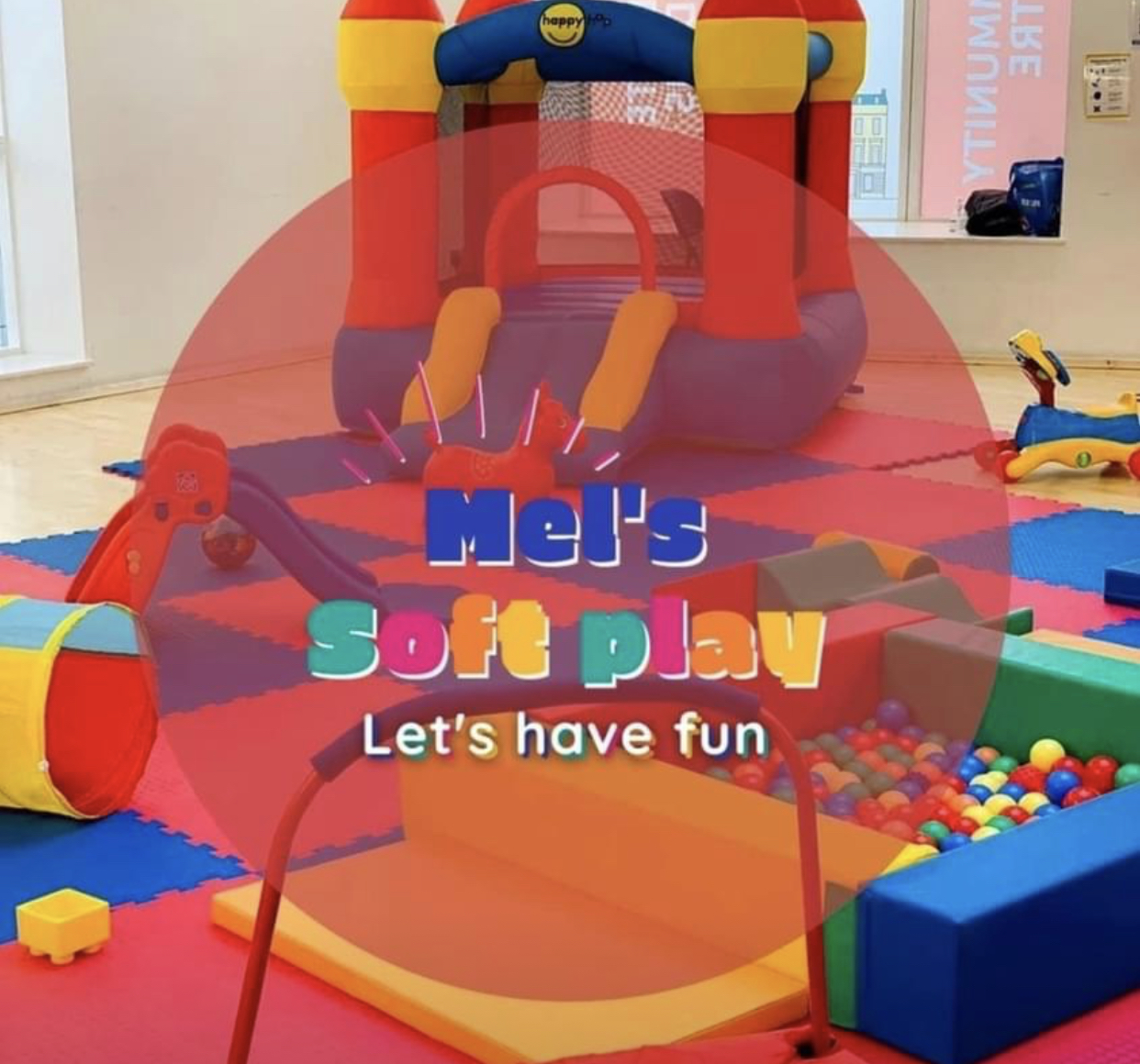 Mel's Soft Play