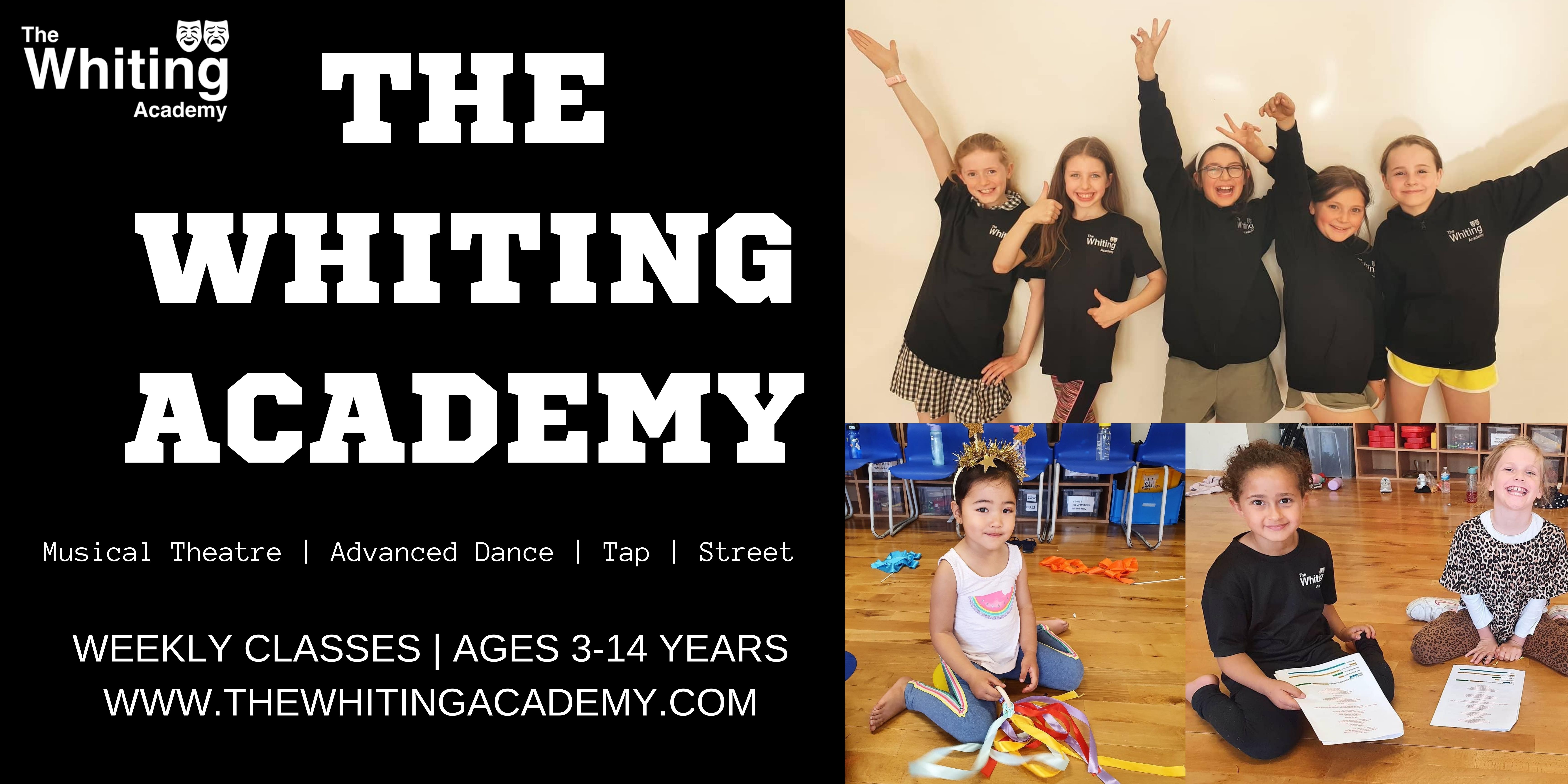 The Whiting Academy