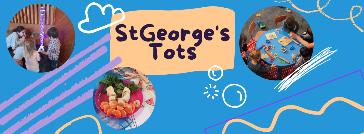 St George's Tots by St George's Church, Leeds