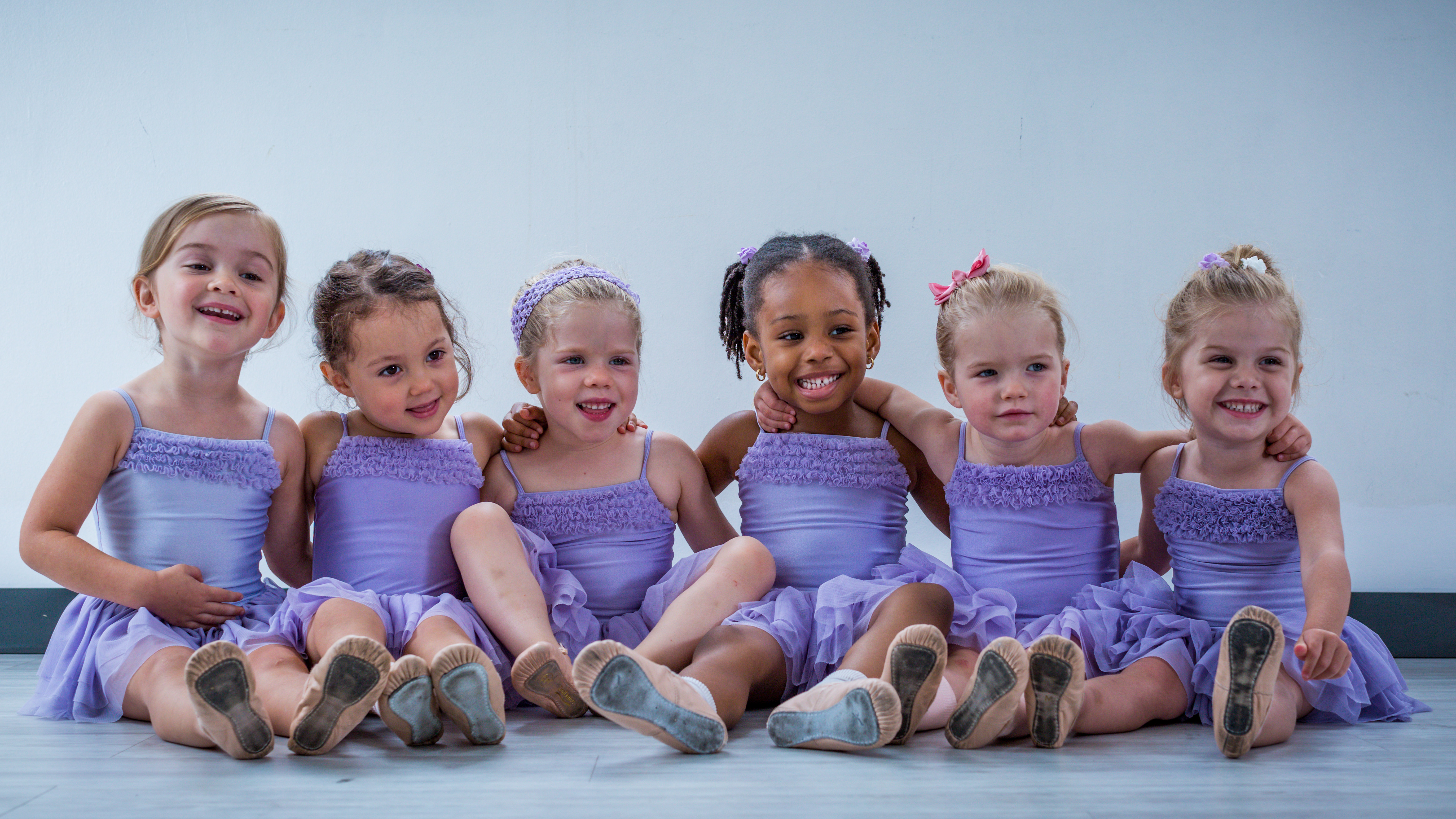 The Little Dance Academy - The Little Dance Academy - Parent and Me