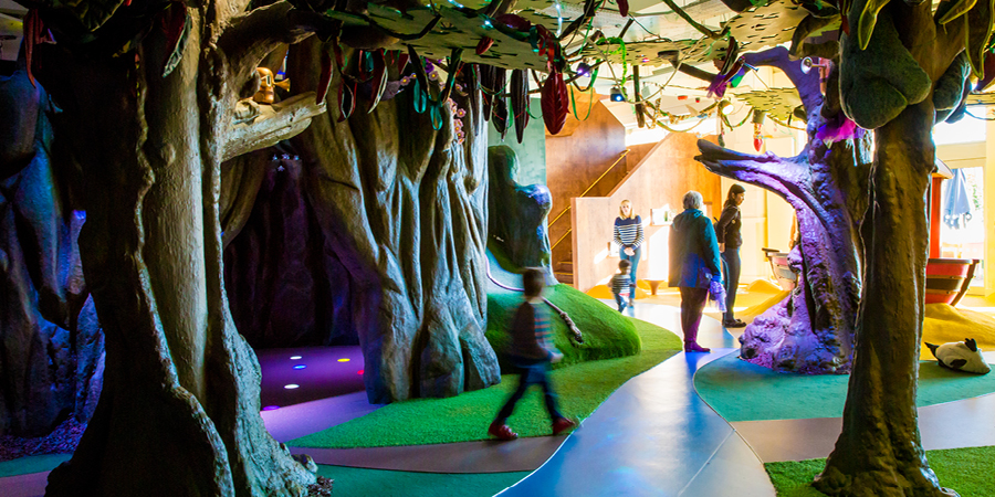 Discover Children's Story Centre Stratford
