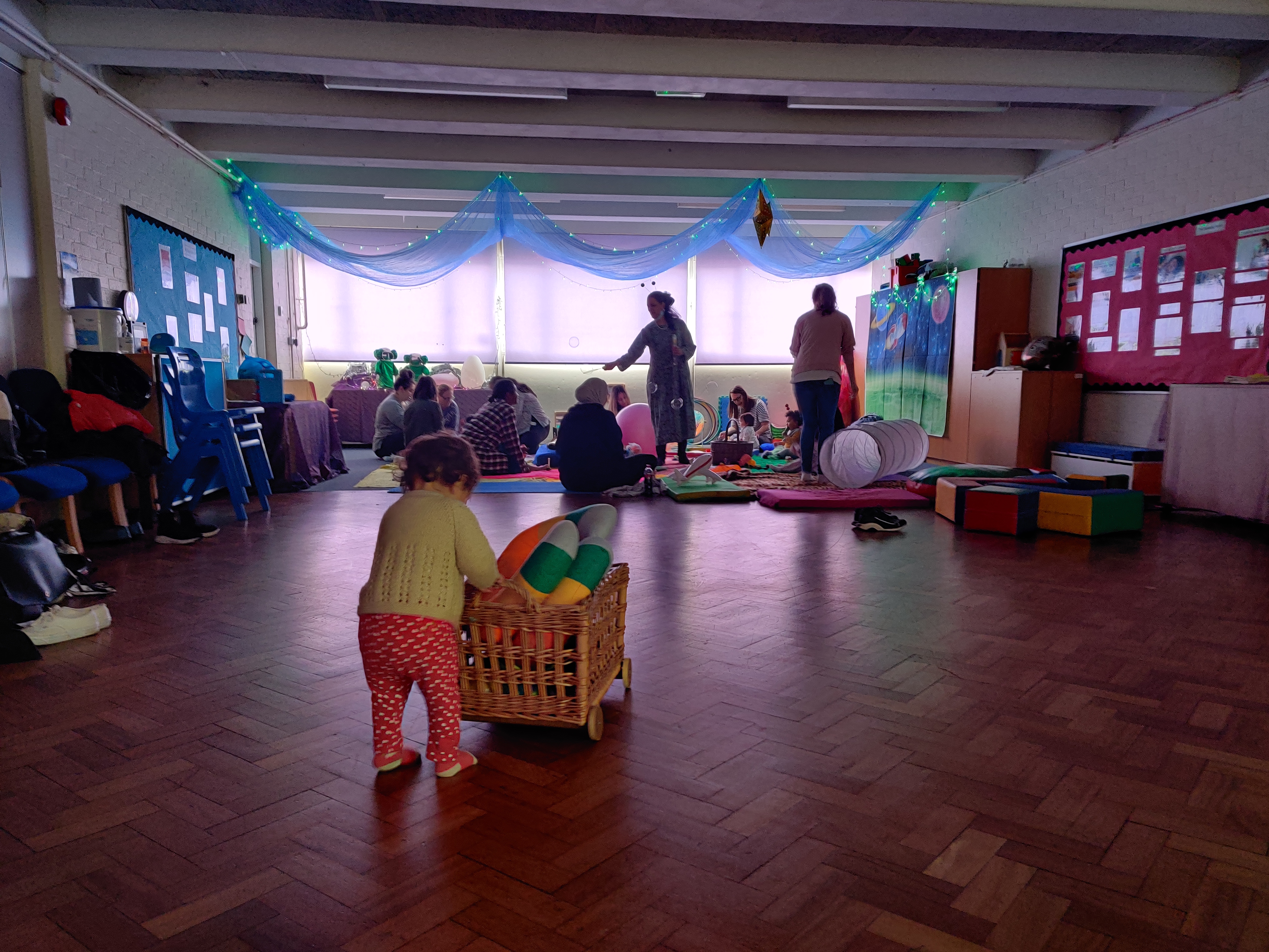 Baby/Kiddies Cabaret