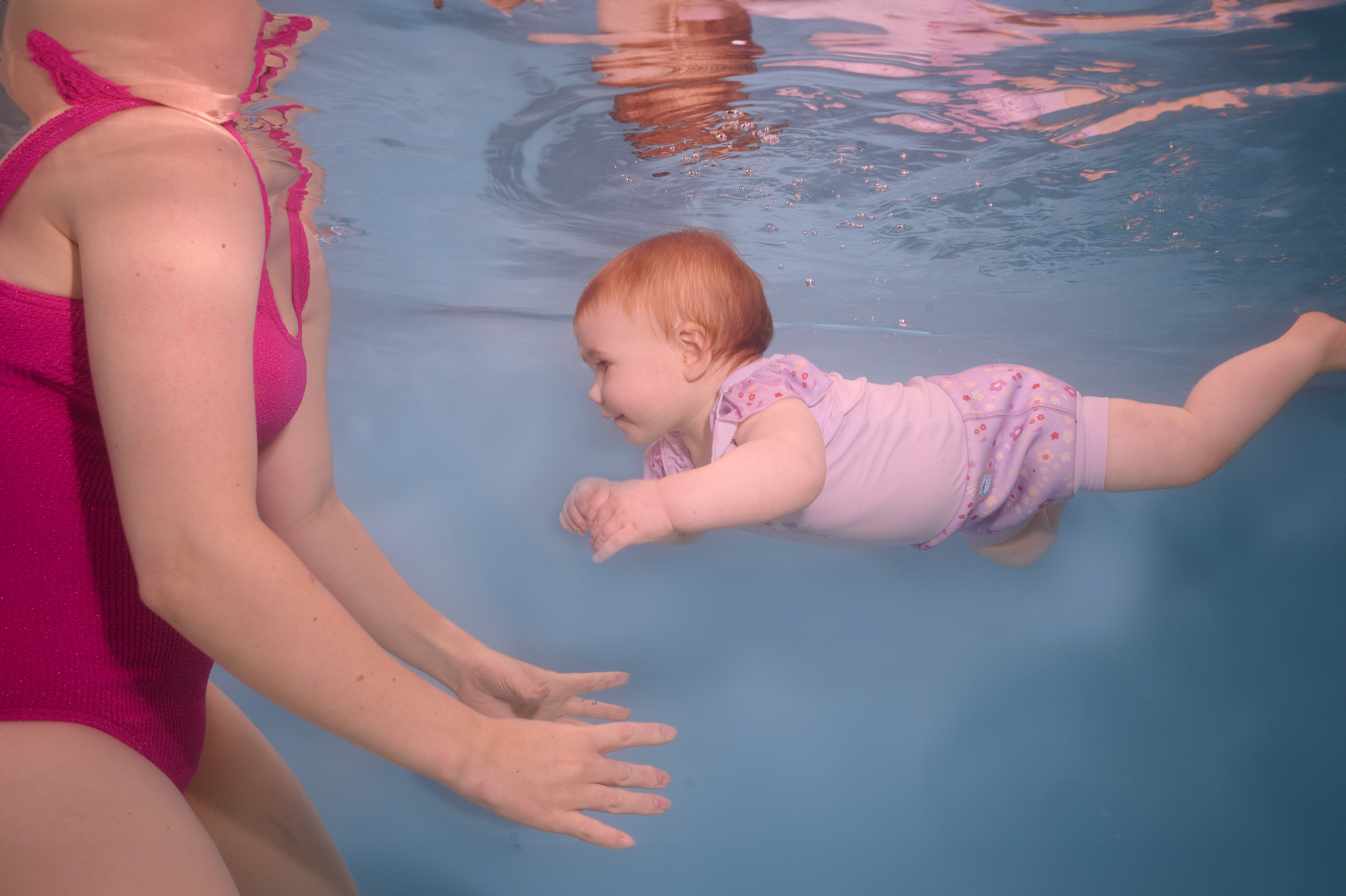 Little Splashers Swimming Ltd London & Surrey