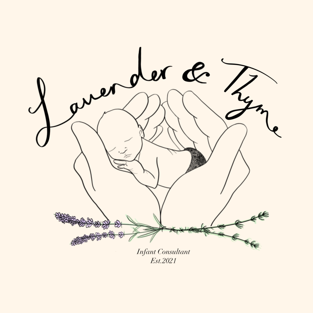 Lavender and Thyme
