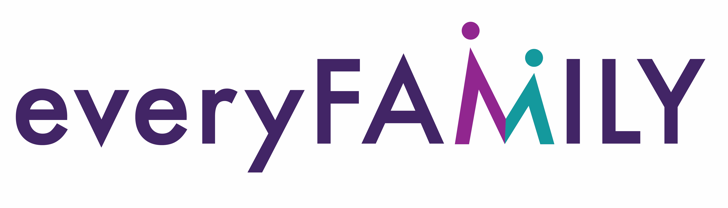 everyFAMILY Bristol banner Baby Massage