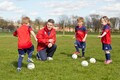 Bexley Soccer School - Phase 3 class