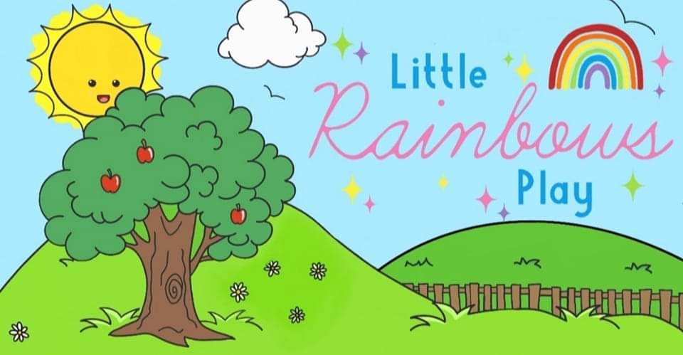 Little Rainbows Play