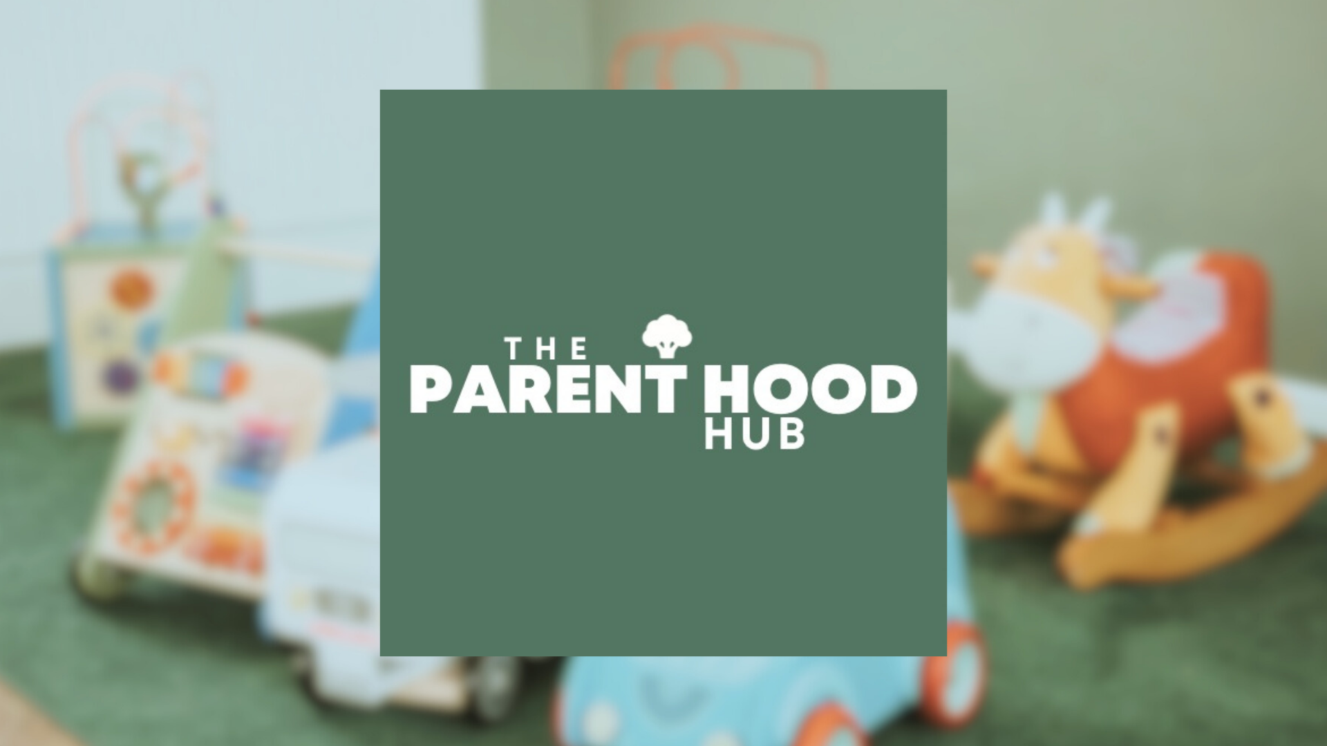 The Parent Hood Of Harlow Cic Harlow banner Antenatal