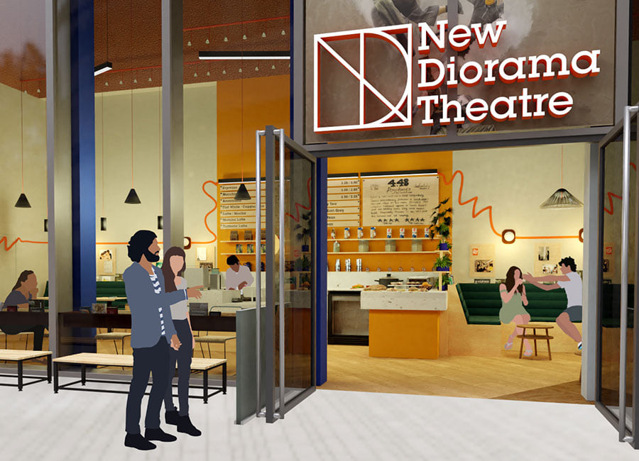 New Diorama Theatre