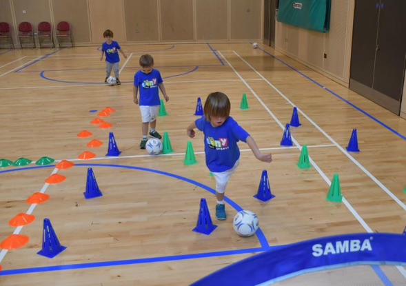 Tiny Feet Sports Club