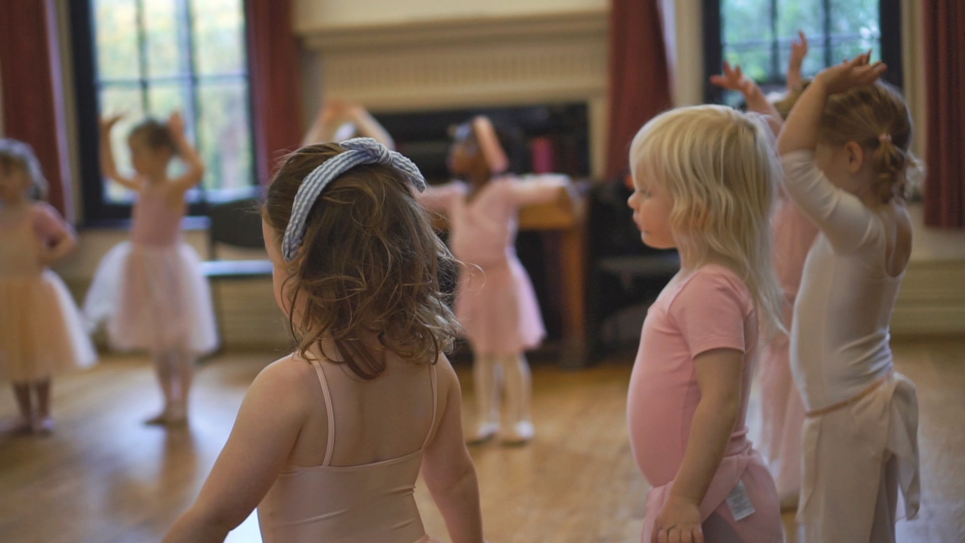Ballet North Hackney, Islington
