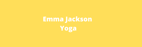 Emma Jackson Yoga