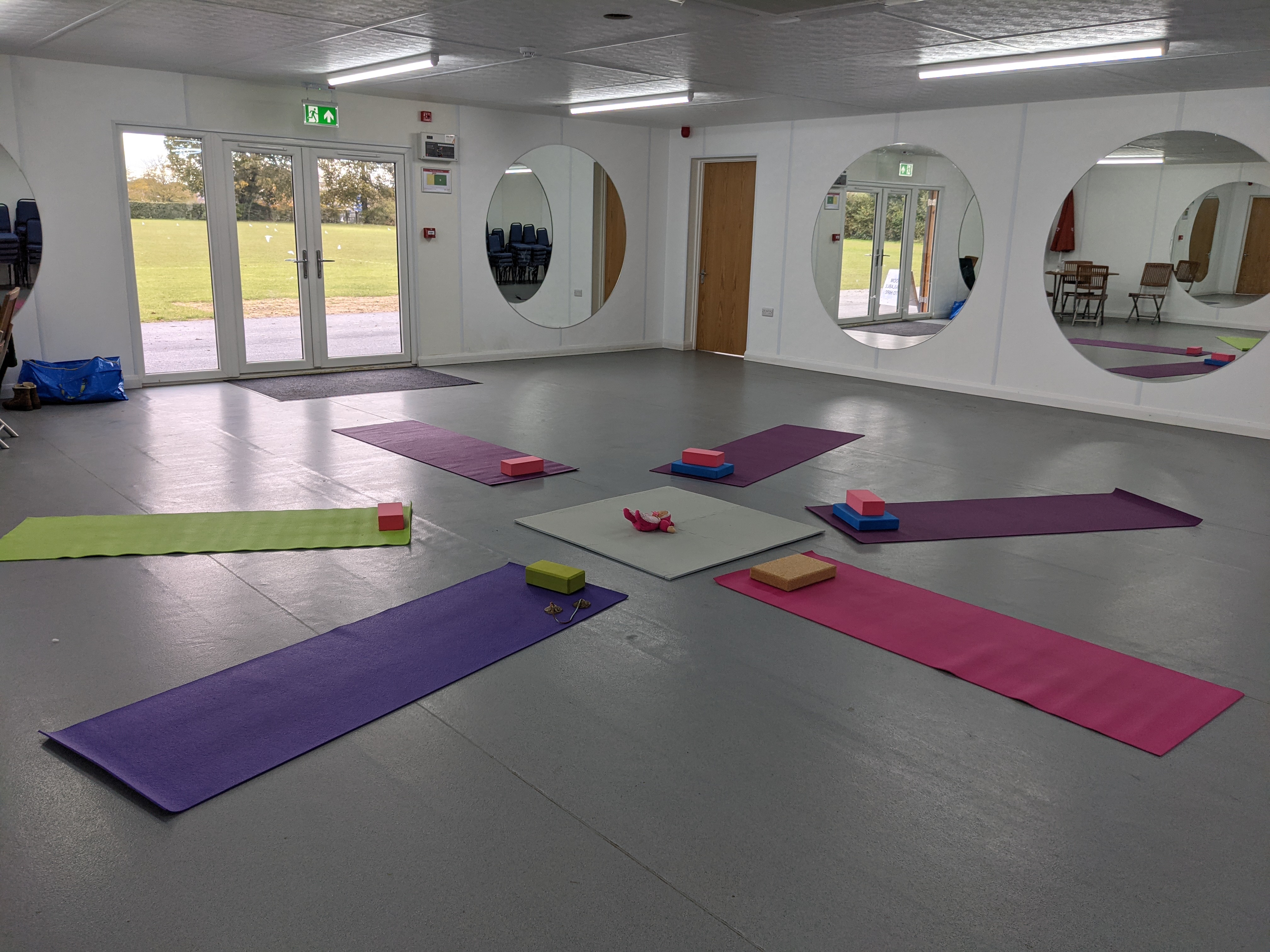 Hatha Mama Yoga Greater London Ealing