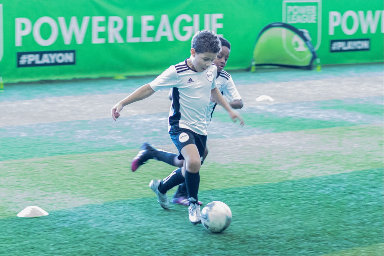 Ginga Soccer School