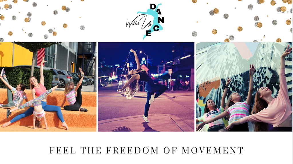DanceWithUs.co.uk Stratford, East London