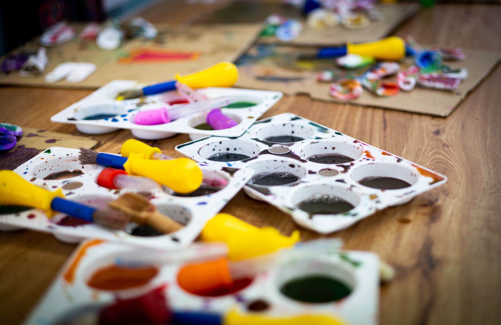 Muckymitts Messy Play