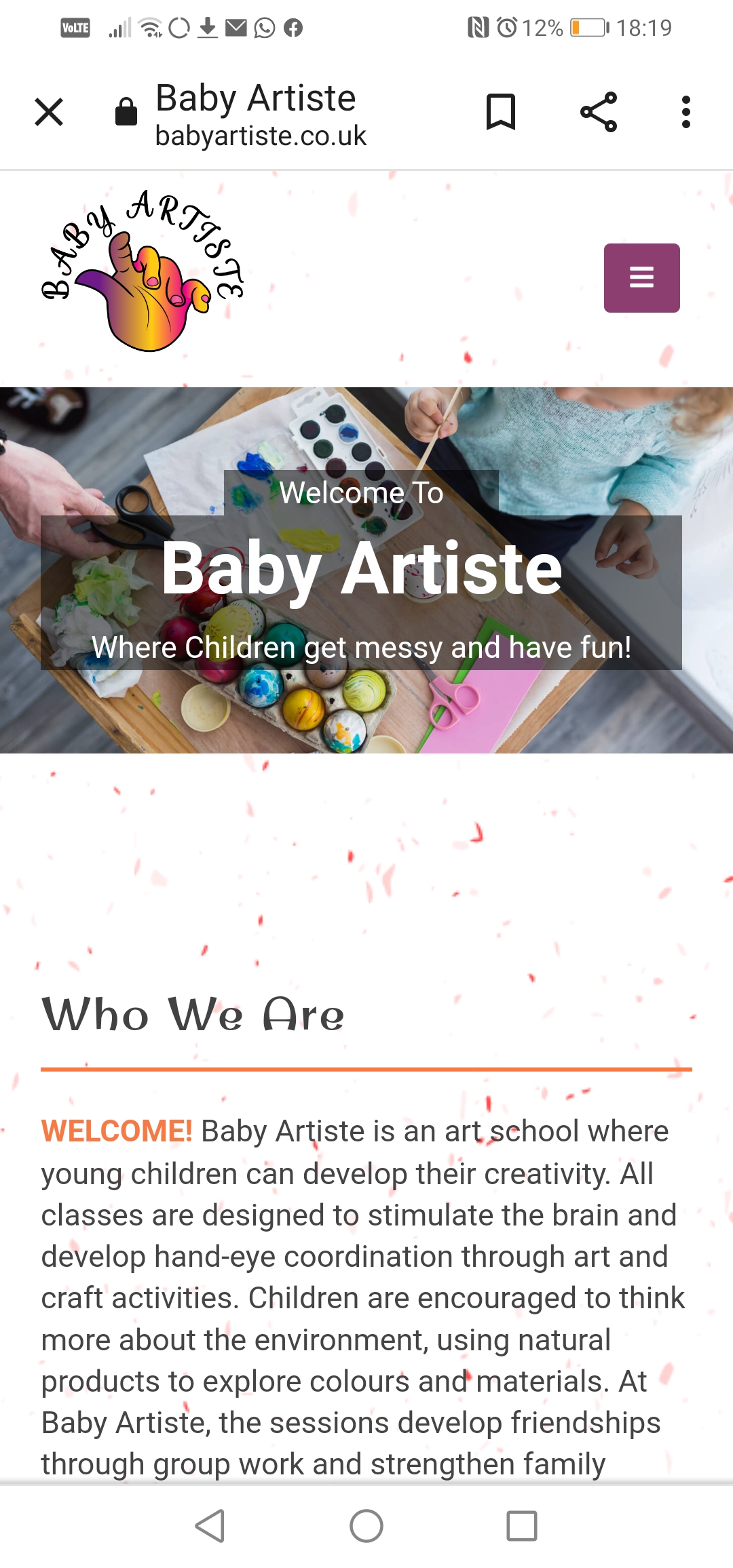 Baby Artiste Ltd