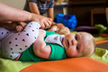 Buddha Baby - Baby Massage